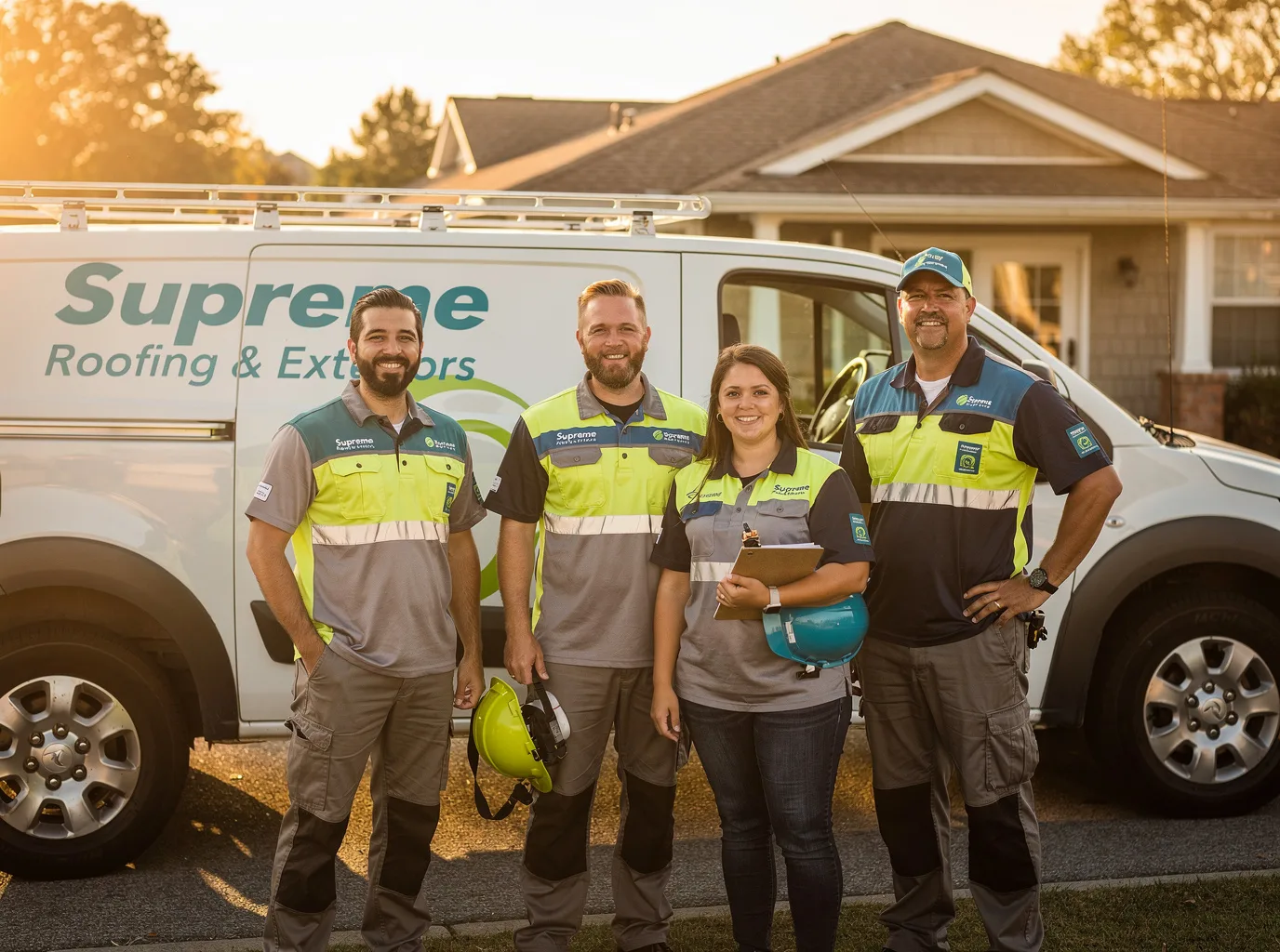 Roof Replacement company in Tannersville, VA